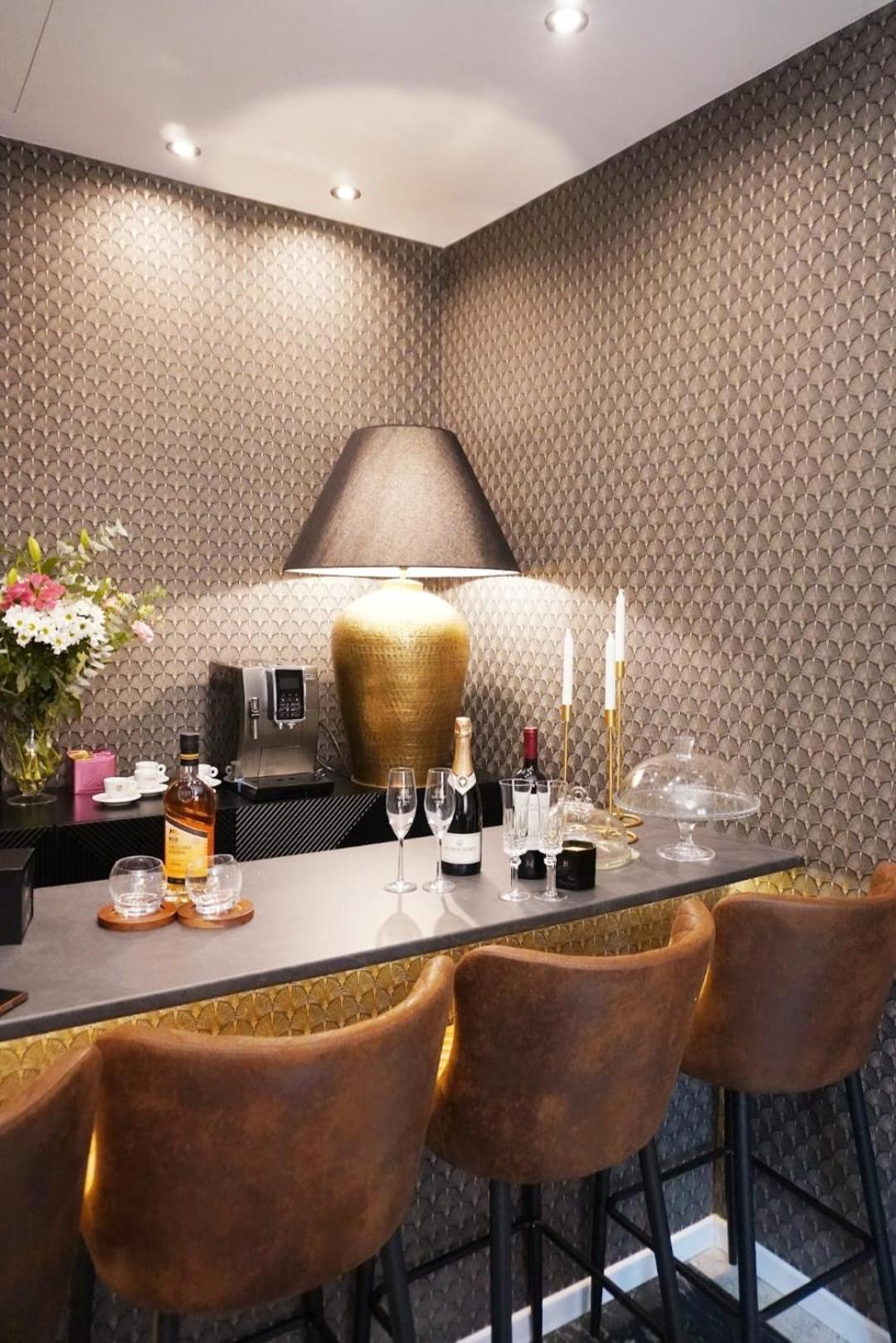 Stoa Rome Boutique Suites Ngoại thất bức ảnh