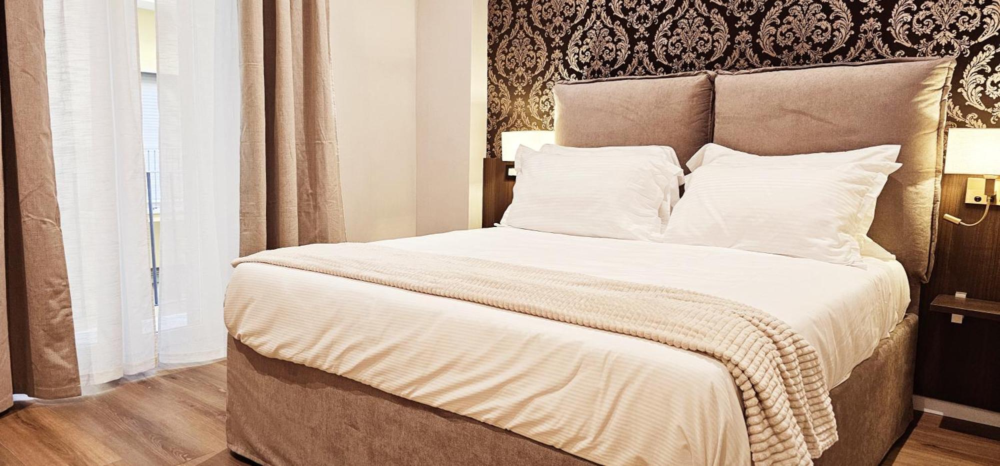 Stoa Rome Boutique Suites Ngoại thất bức ảnh