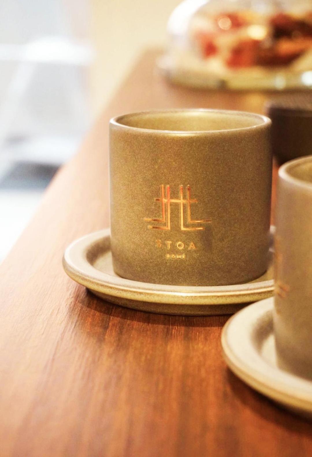 Stoa Rome Boutique Suites Ngoại thất bức ảnh