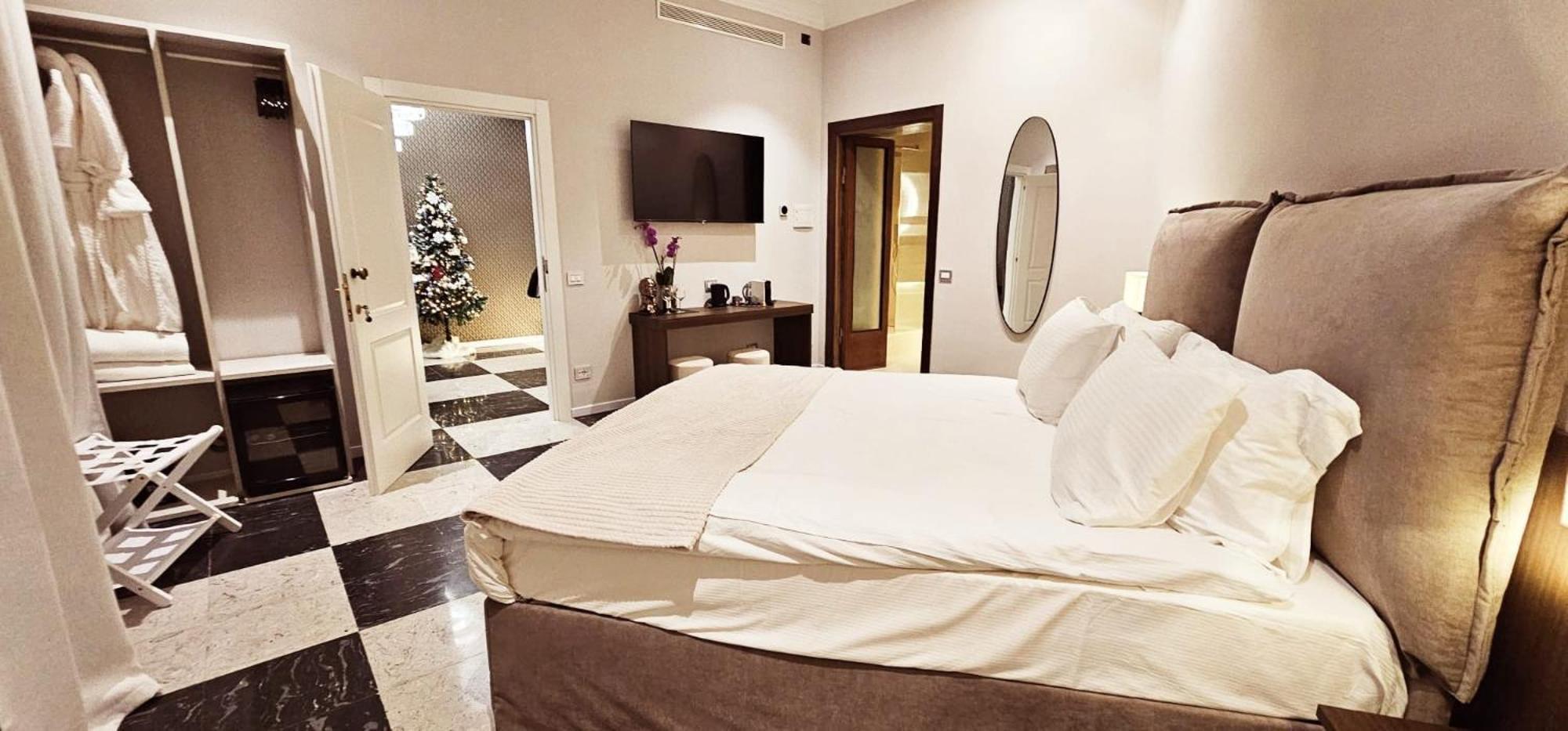 Stoa Rome Boutique Suites Ngoại thất bức ảnh