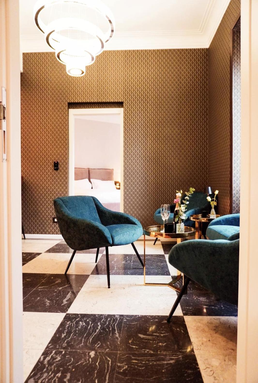 Stoa Rome Boutique Suites Ngoại thất bức ảnh