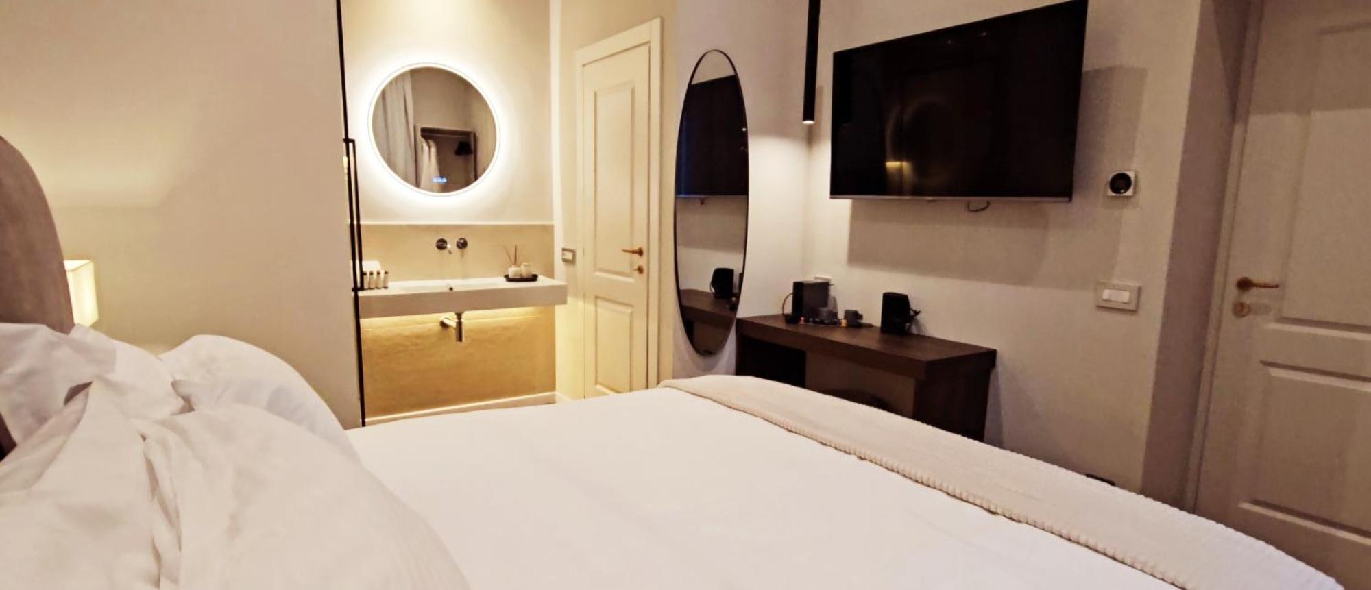 Stoa Rome Boutique Suites Ngoại thất bức ảnh