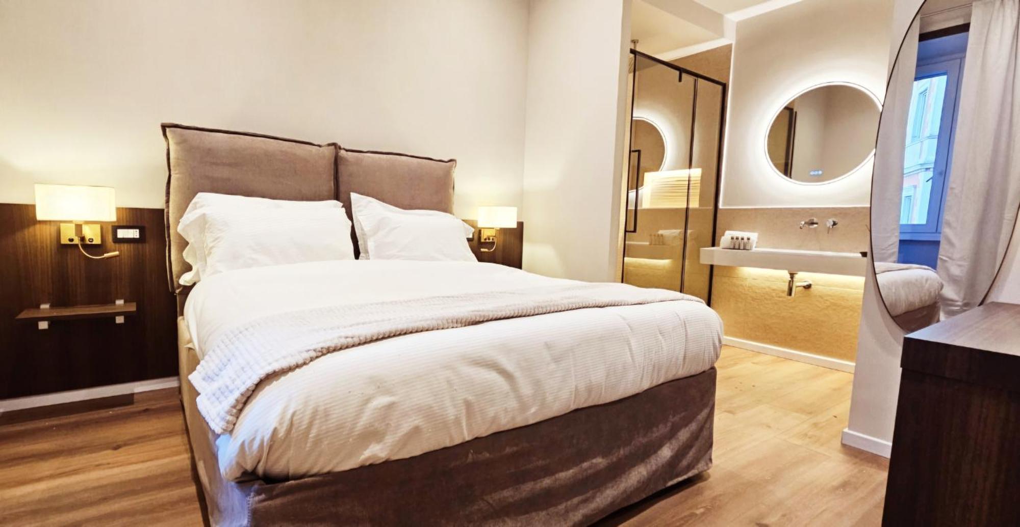 Stoa Rome Boutique Suites Ngoại thất bức ảnh