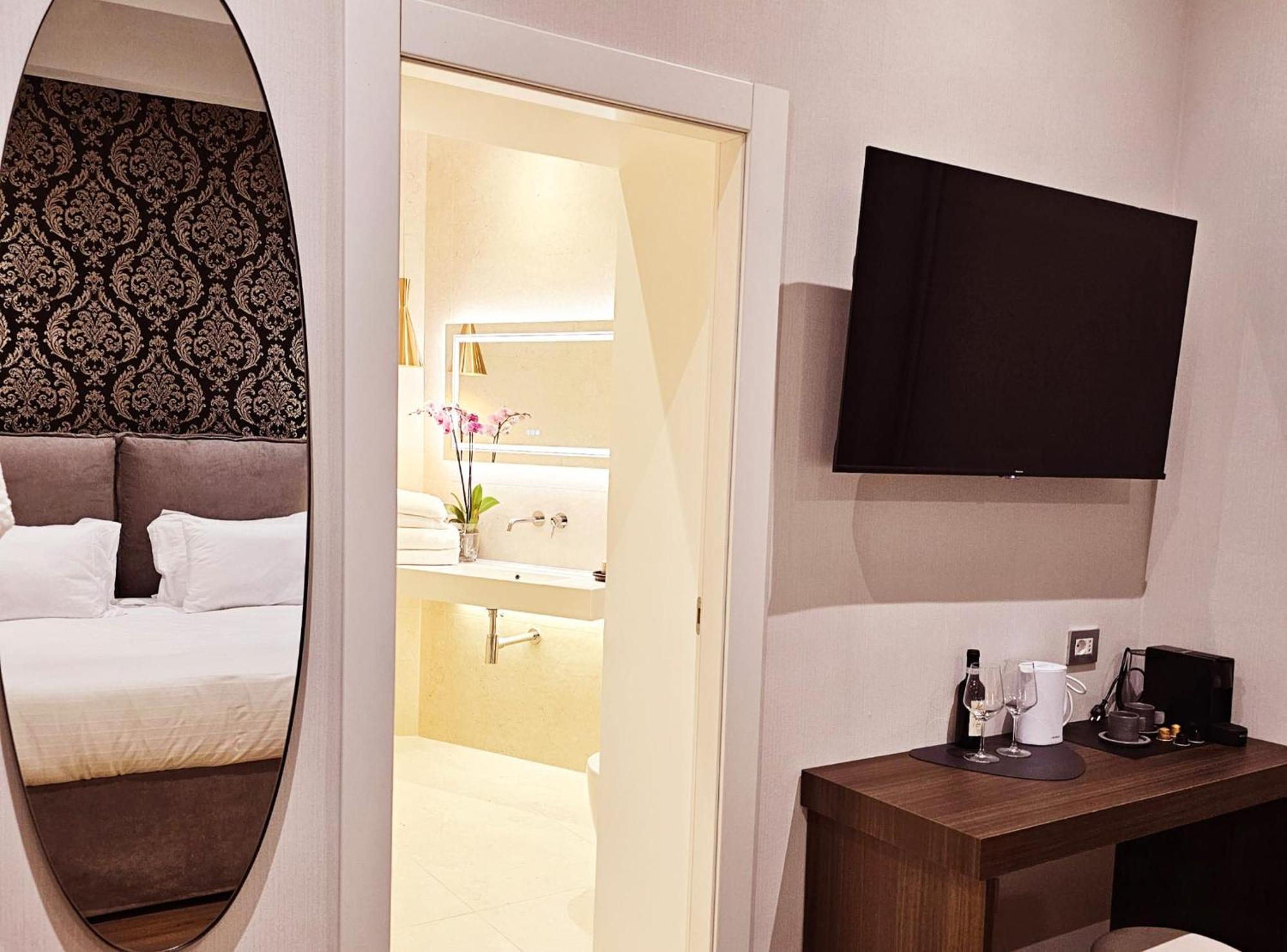 Stoa Rome Boutique Suites Ngoại thất bức ảnh