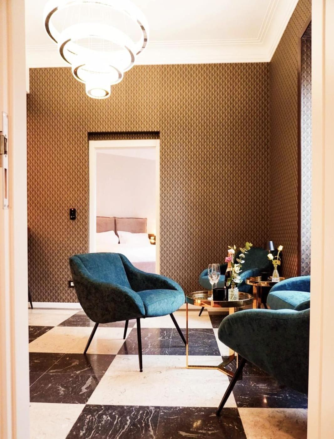 Stoa Rome Boutique Suites Ngoại thất bức ảnh