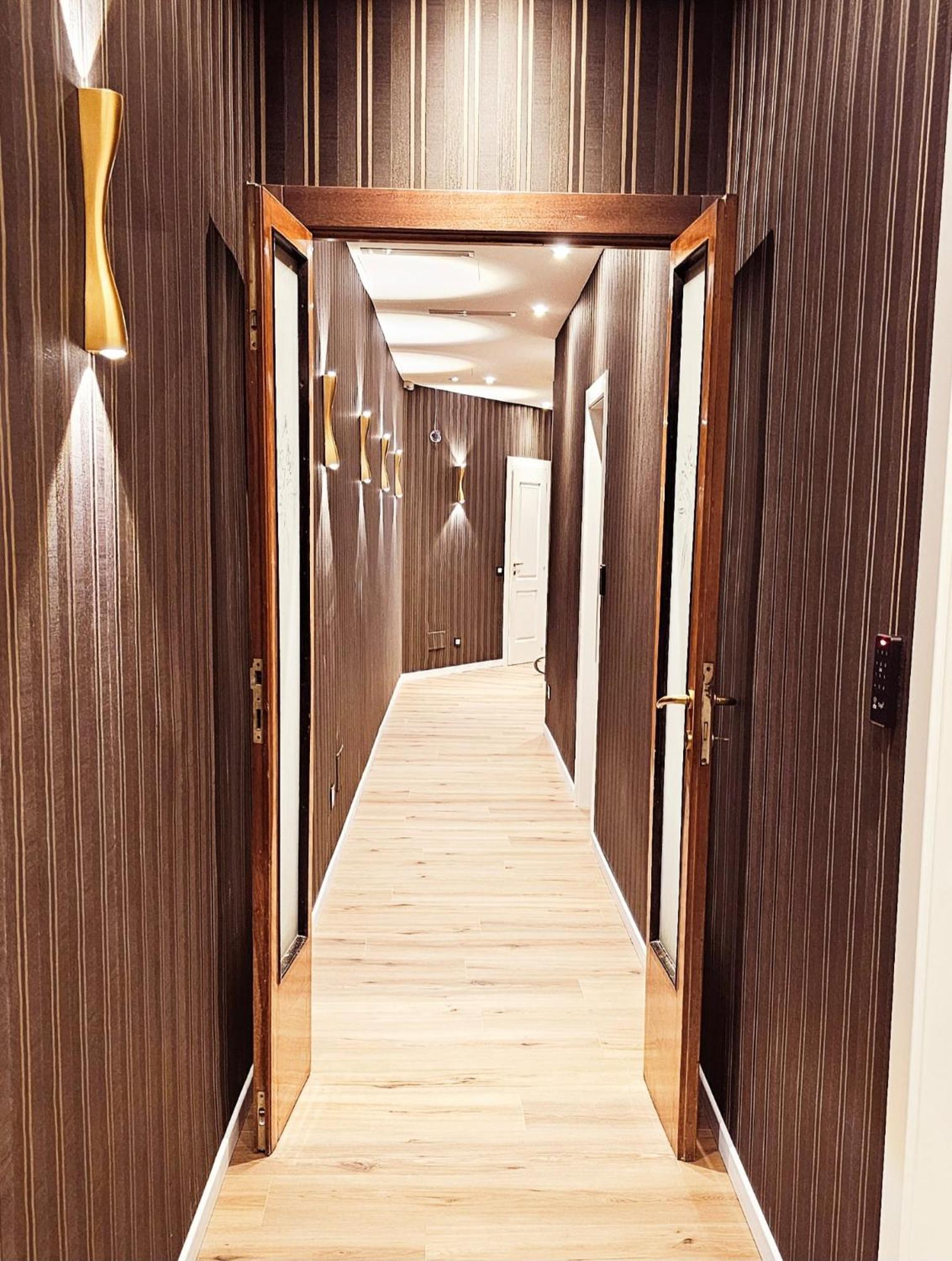 Stoa Rome Boutique Suites Ngoại thất bức ảnh