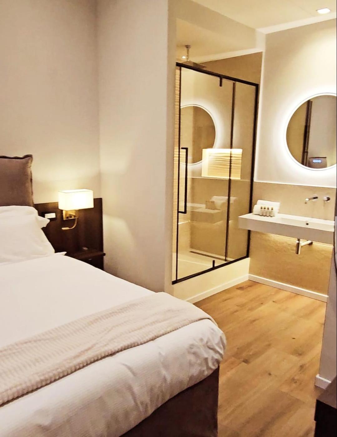 Stoa Rome Boutique Suites Ngoại thất bức ảnh