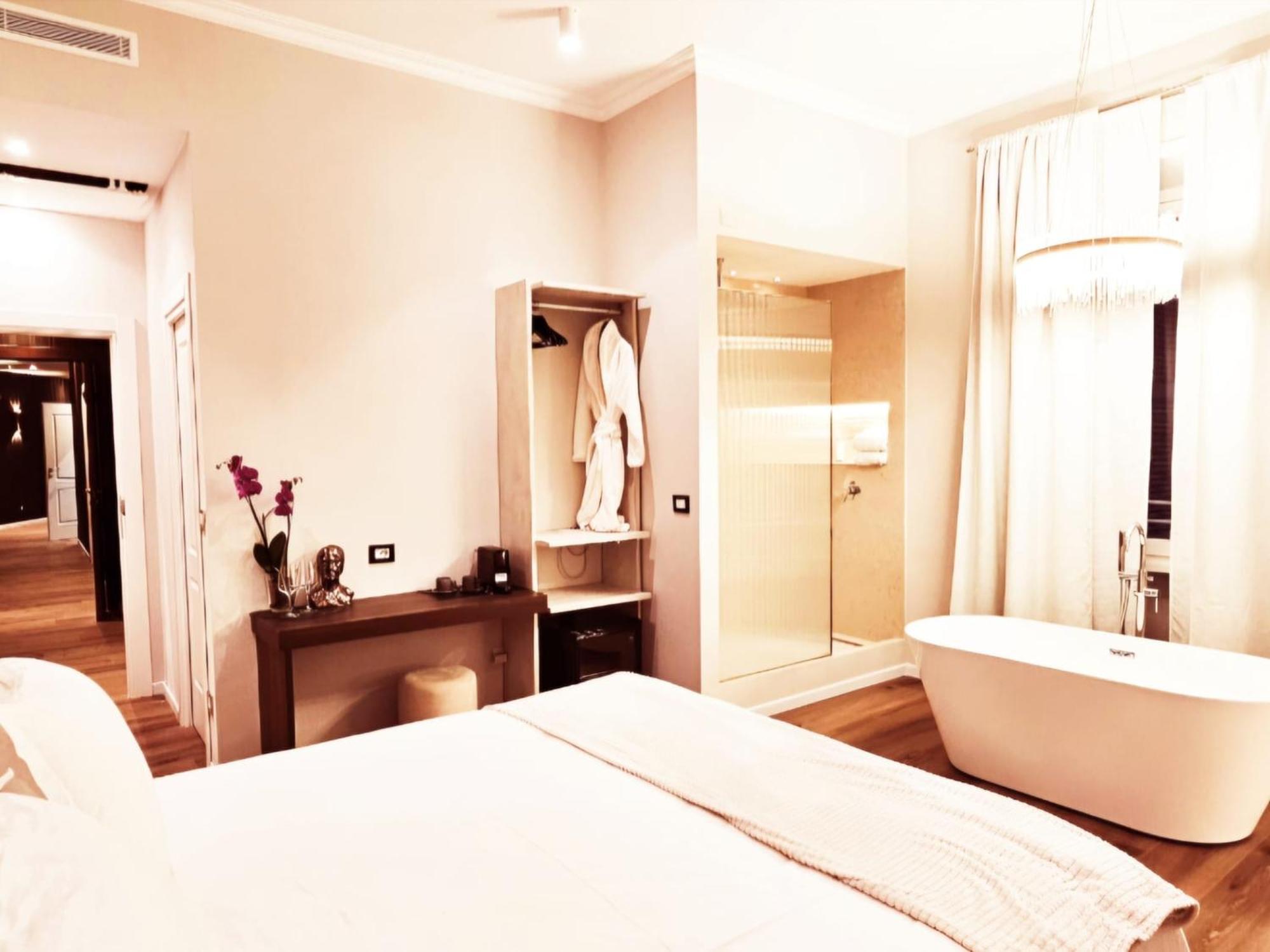 Stoa Rome Boutique Suites Ngoại thất bức ảnh