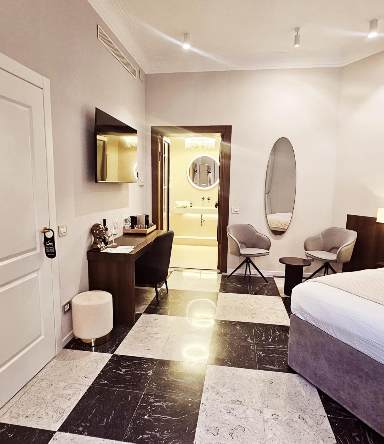Stoa Rome Boutique Suites Ngoại thất bức ảnh