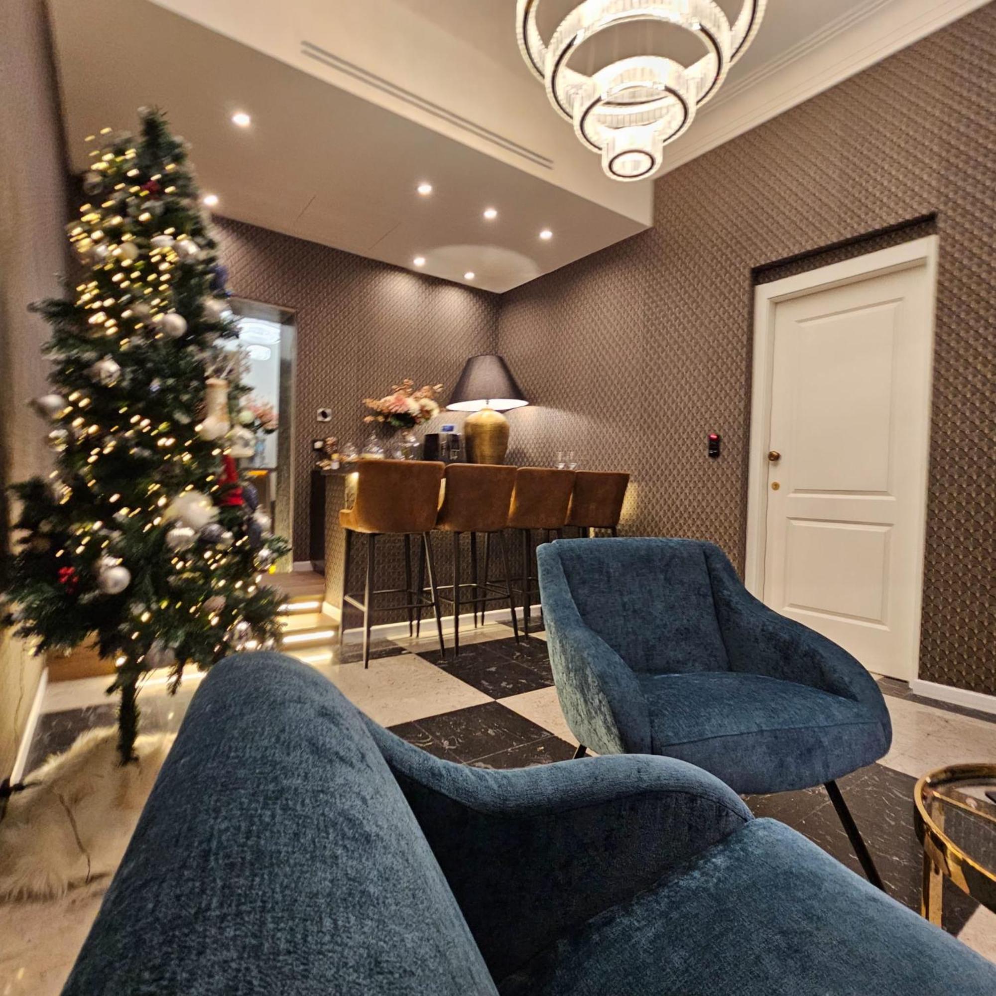 Stoa Rome Boutique Suites Ngoại thất bức ảnh