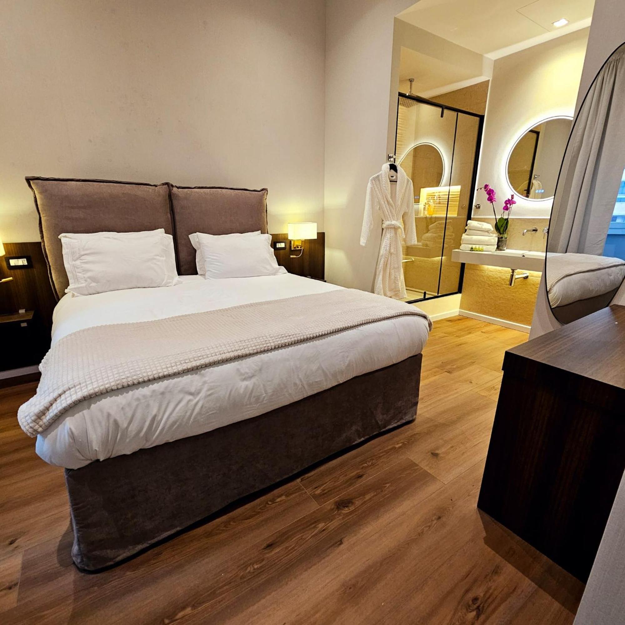 Stoa Rome Boutique Suites Ngoại thất bức ảnh