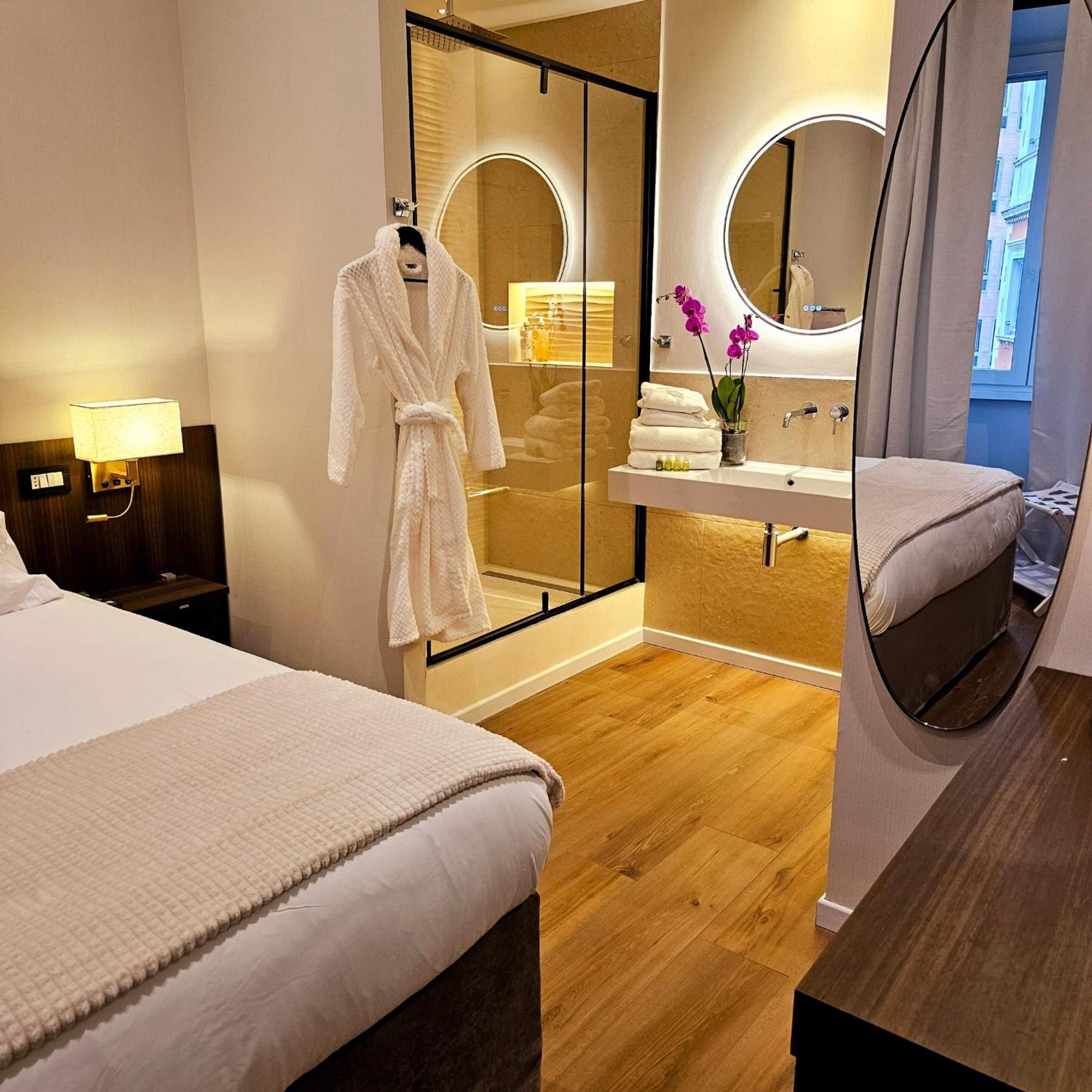 Stoa Rome Boutique Suites Ngoại thất bức ảnh