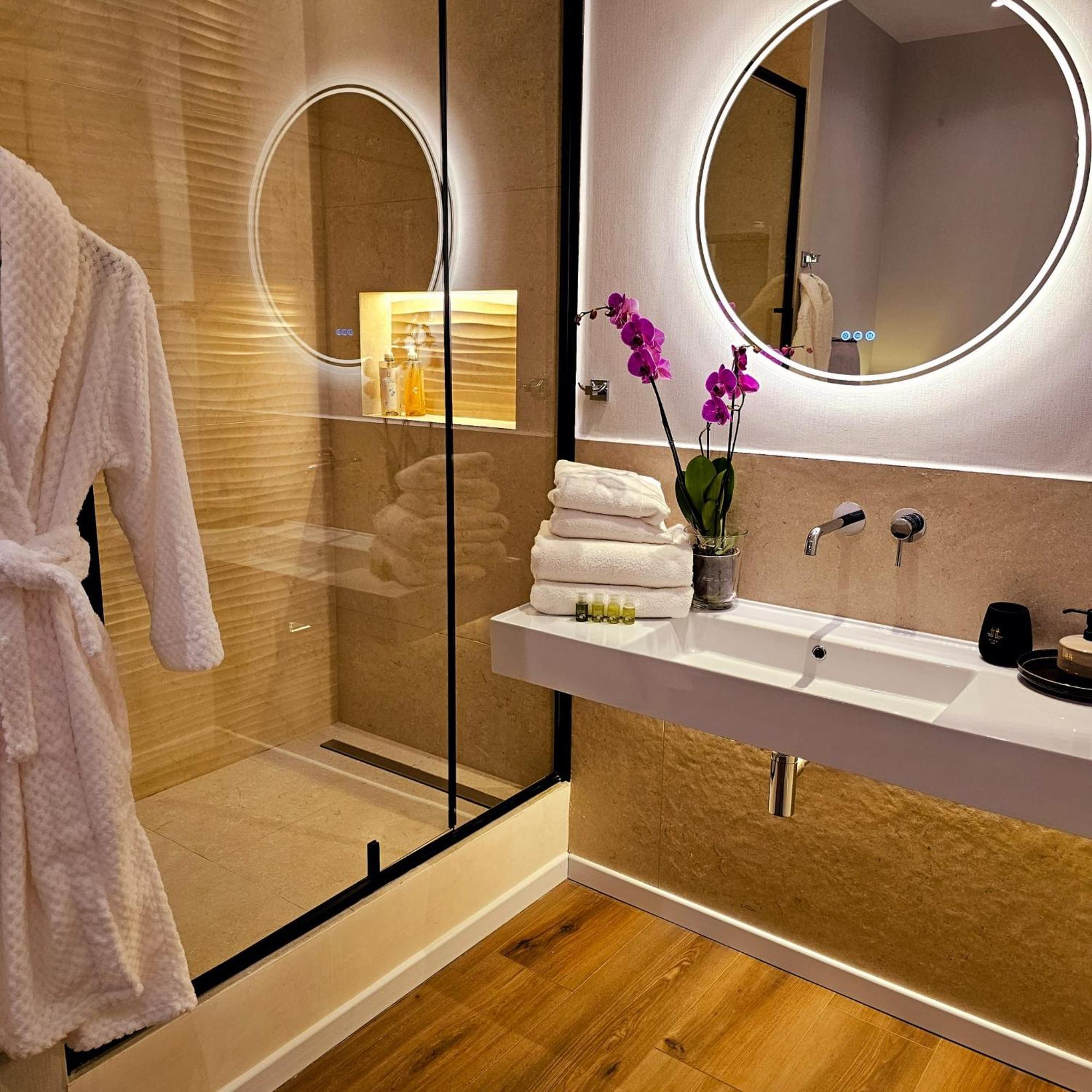 Stoa Rome Boutique Suites Ngoại thất bức ảnh