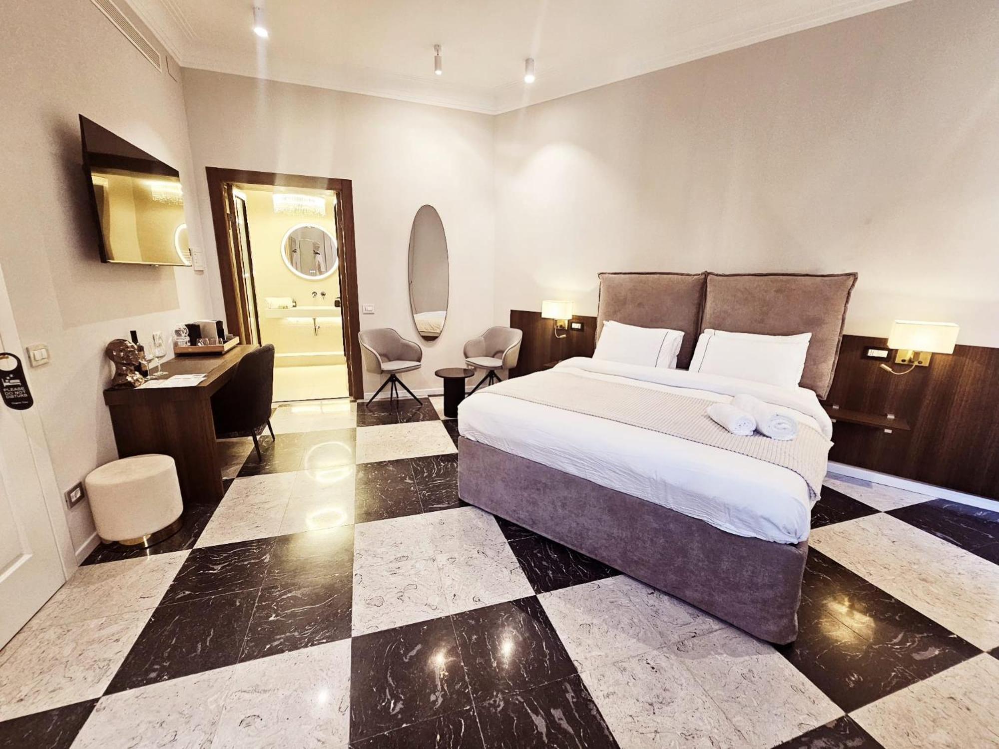 Stoa Rome Boutique Suites Ngoại thất bức ảnh