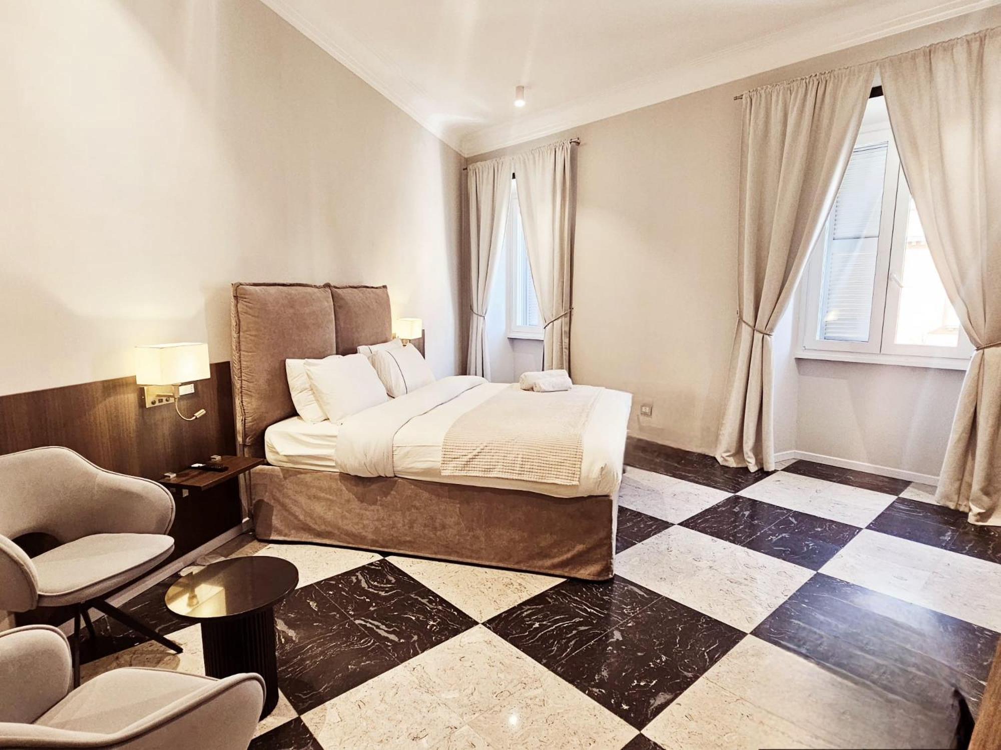 Stoa Rome Boutique Suites Ngoại thất bức ảnh