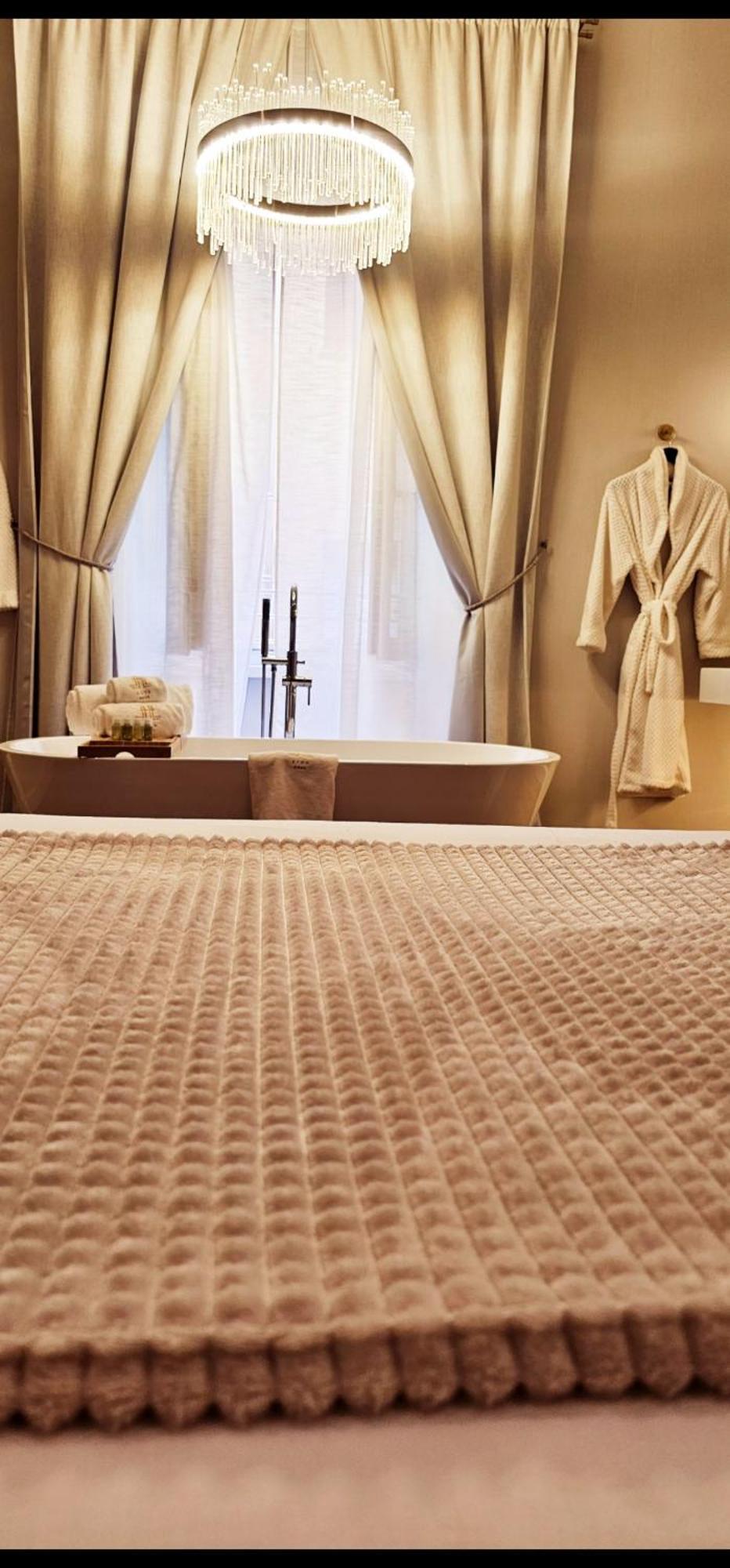 Stoa Rome Boutique Suites Ngoại thất bức ảnh