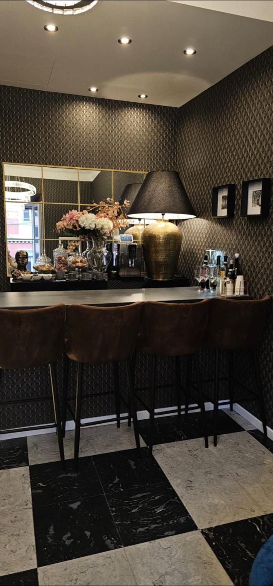 Stoa Rome Boutique Suites Ngoại thất bức ảnh