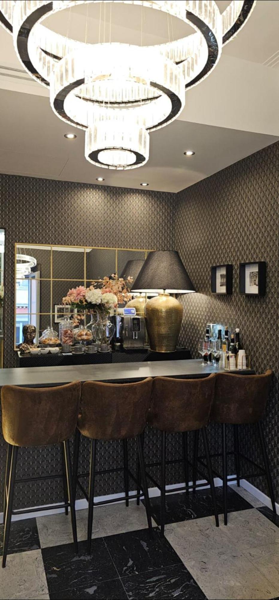 Stoa Rome Boutique Suites Ngoại thất bức ảnh